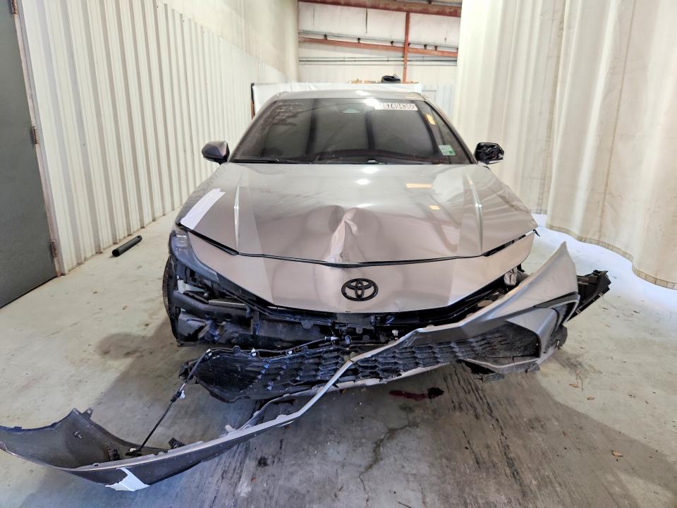 2025 Toyota Camry მანქანა იყიდება აუქციონზე, vin: 4T1DAACK4SU605731, აუქციონის ნომერი: 48749436