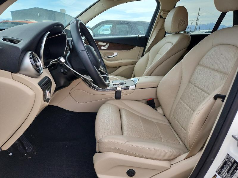 Продажа на аукционе авто 2022 Mercedes-benz Glc, vin: W1N0G8EB0NG120098, номер лота: 50502056