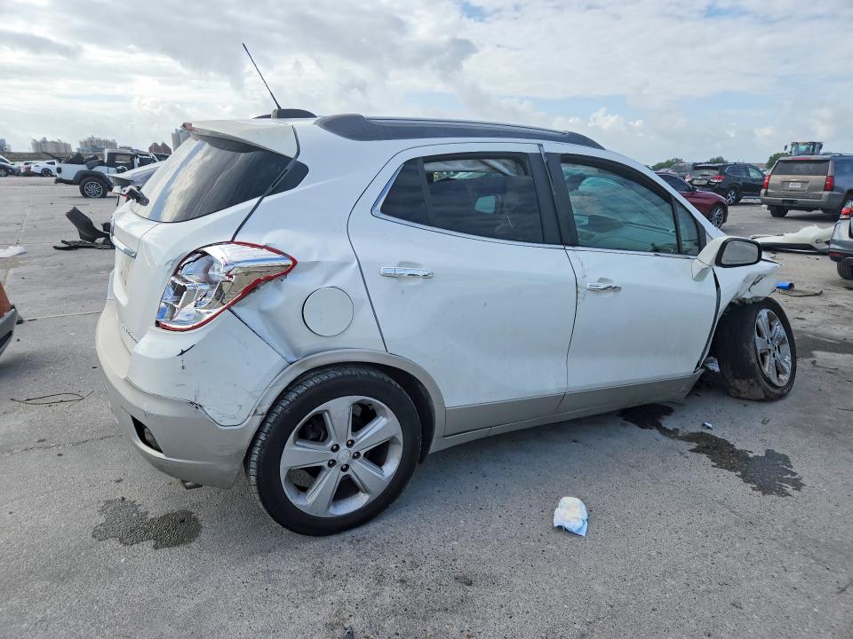 Aukcja sprzedaży 2015 Buick Encore, vin: KL4CJASB1FB206661, numer aukcji: 49984216
