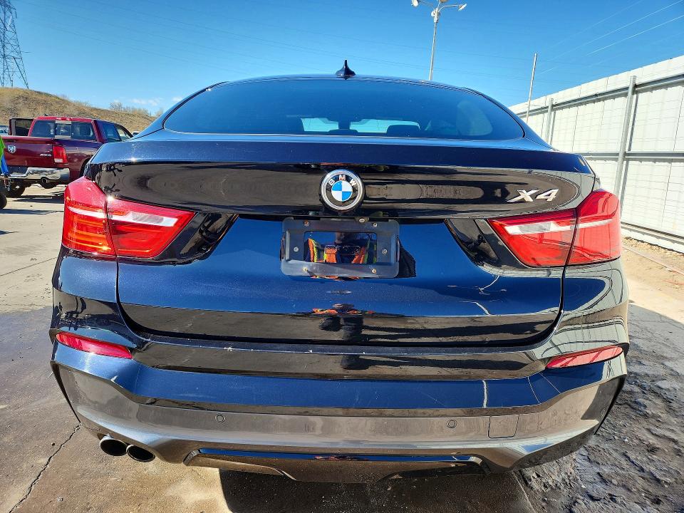 Продаж на аукціоні авто 2016 Bmw X4, vin: 5UXXW3C58G0R22952, номер лоту: 48151436