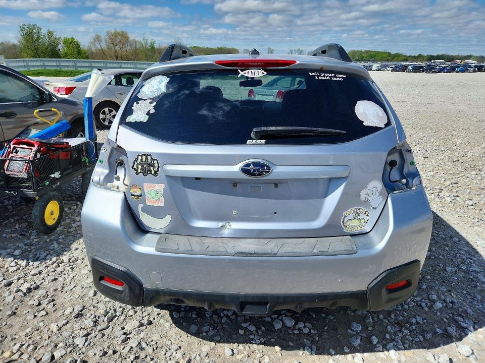 Продаж на аукціоні авто 2014 Subaru Xv Crosstrek, vin: JF2GPAKC6E8229588, номер лоту: 51413416