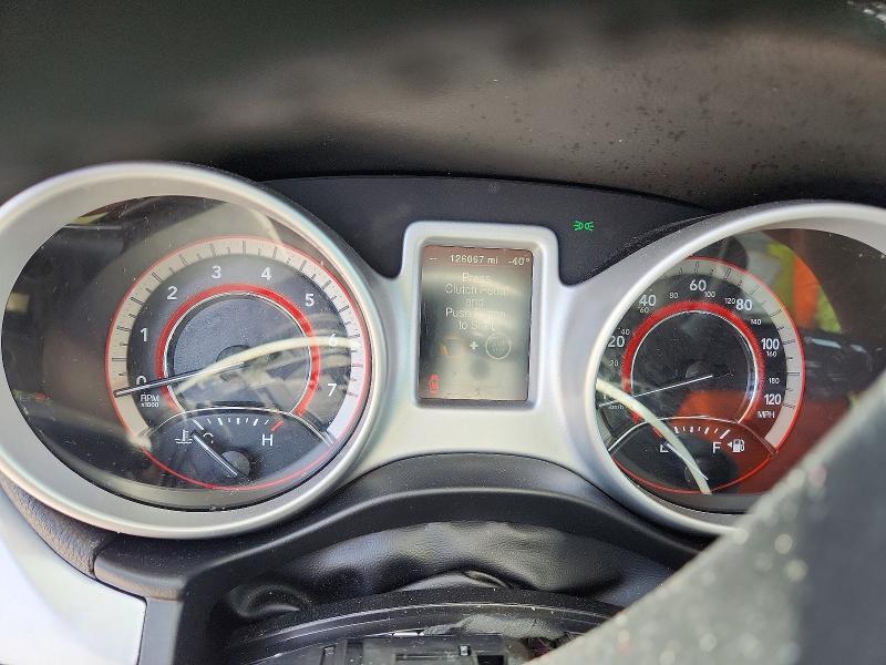 2017 Dodge Journey მანქანა იყიდება აუქციონზე, vin: 3C4PDCAB0HT504597, აუქციონის ნომერი: 51755906