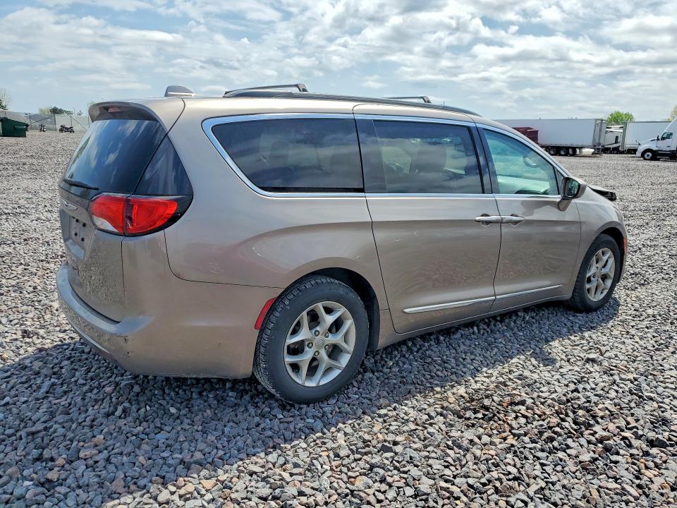 Продаж на аукціоні авто 2017 Chrysler Pacifica, vin: 2C4RC1BG3HR810321, номер лоту: 50708026