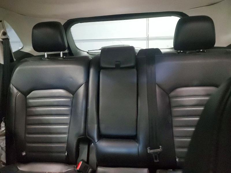 50242356 :رقم المزاد ، 2FMPK4J95JBB91276 vin ، 2018 Ford Edge مزاد بيع