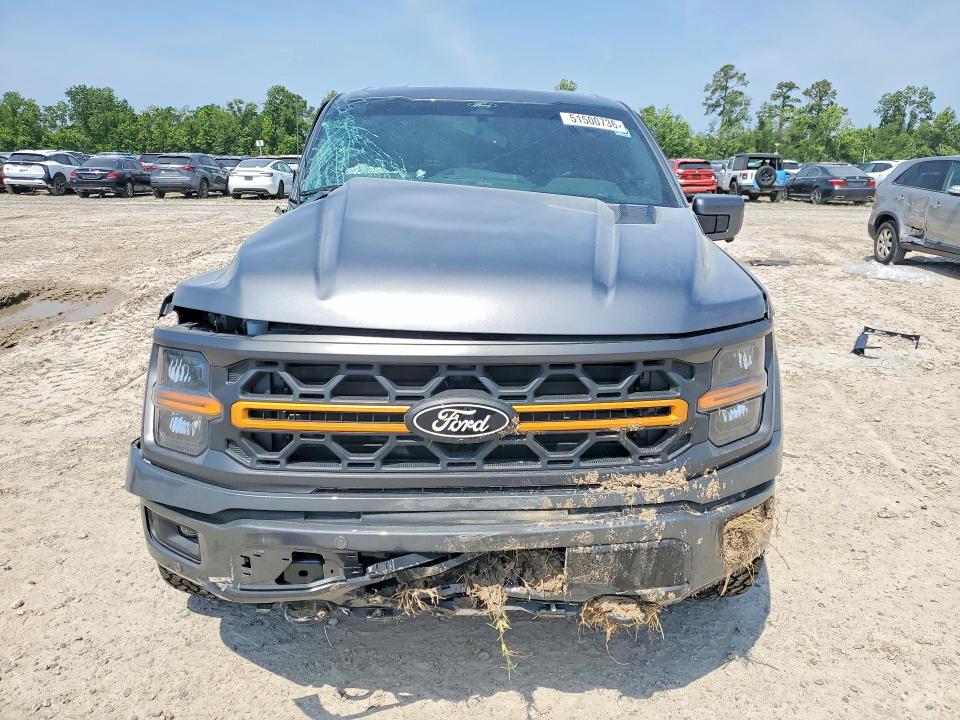 51500736 :رقم المزاد ، 1FTFW4L51TFA51516 vin ، 2026 Ford F150 مزاد بيع