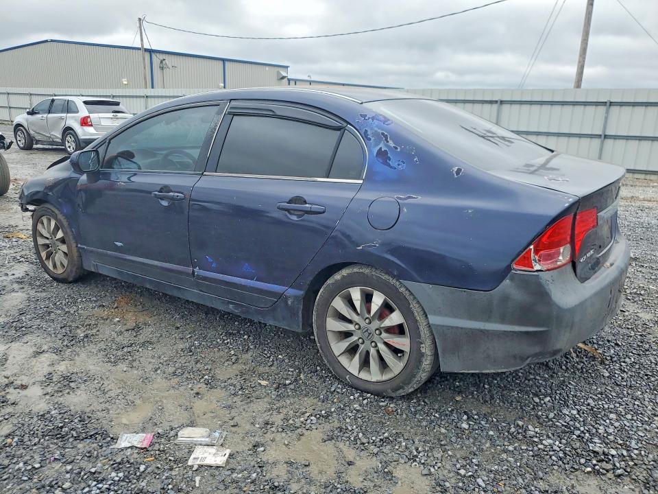Aukcja sprzedaży 2011 Honda Civic, vin: 2HGFA1F59BH507804, numer aukcji: 51694756