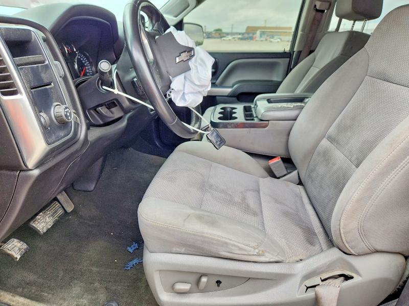 Продаж на аукціоні авто 2014 Chevrolet Silverado, vin: 1GCRCREC6EZ141695, номер лоту: 49154766