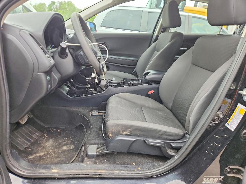 51349486 :رقم المزاد ، 3CZRU6H35KG704295 vin ، 2019 Honda Hr-v مزاد بيع