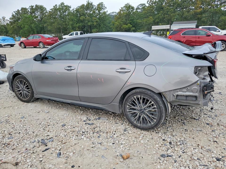 50955866 :رقم المزاد ، 3KPF54AD4PE667143 vin ، 2023 Kia Forte مزاد بيع