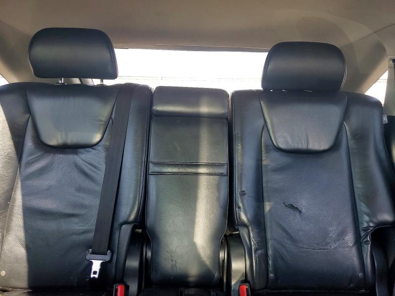 Aukcja sprzedaży 2011 Lexus Rx, vin: JTJBC1BA2B2043500, numer aukcji: 50264986