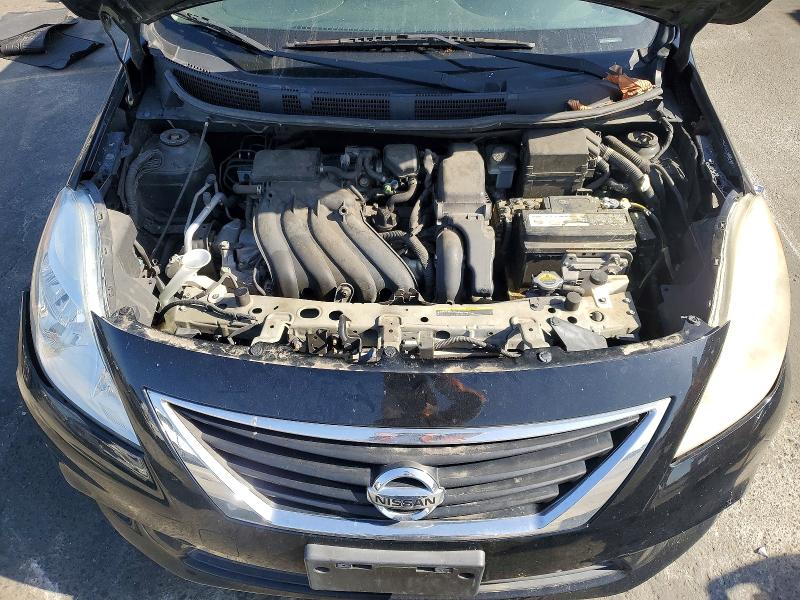 51667526 :رقم المزاد ، 3N1CN7AP8CL878031 vin ، 2012 Nissan Versa مزاد بيع