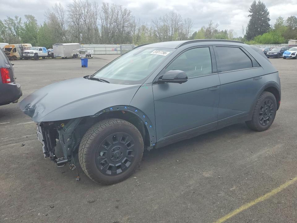Aukcja sprzedaży 2025 Hyundai Ioniq 5, vin: 7YAKPDDC6SY040824, numer aukcji: 51017796