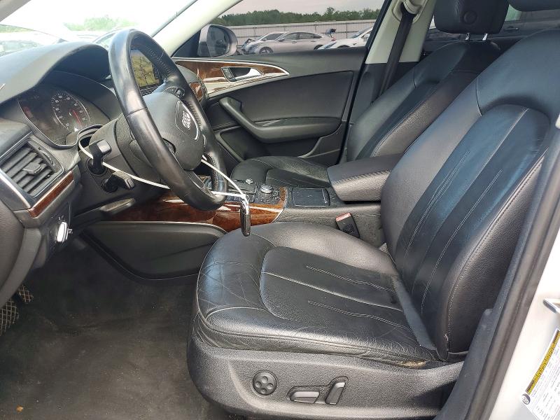 Aukcja sprzedaży 2012 Audi A6, vin: WAUGGAFC7CN098014, numer aukcji: 50639466
