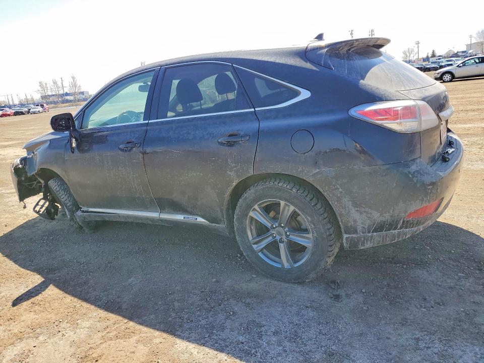 Auction sale of the 2013 Lexus Rx, vin: JTJZB1BA5D2007899, lot number: 51677376