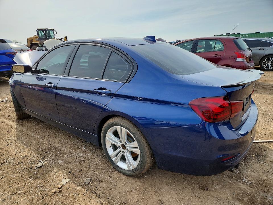 Aukcja sprzedaży 2017 Bmw 330, vin: WBA8D9G59HNU60802, numer aukcji: 48684966