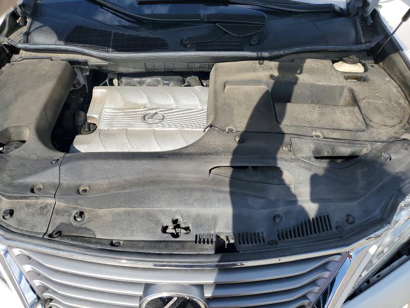 49267946 :رقم المزاد ، 2T2ZK1BA7FC163817 vin ، 2015 Lexus Rx مزاد بيع