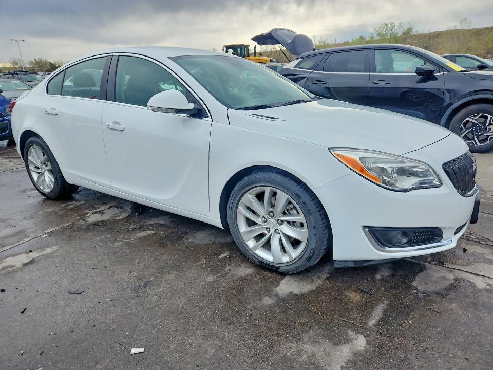 2016 Buick Regal მანქანა იყიდება აუქციონზე, vin: 2G4GP5EXXG9150898, აუქციონის ნომერი: 49432076