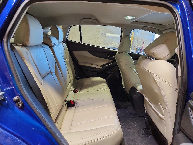 Aukcja sprzedaży 2022 Subaru Impreza, vin: 4S3GTAU65N3724864, numer aukcji: 50611076