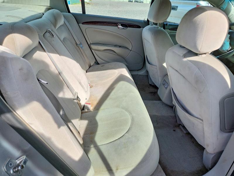 2007 Buick Lucerne მანქანა იყიდება აუქციონზე, vin: 1G4HP57267U169571, აუქციონის ნომერი: 50934776