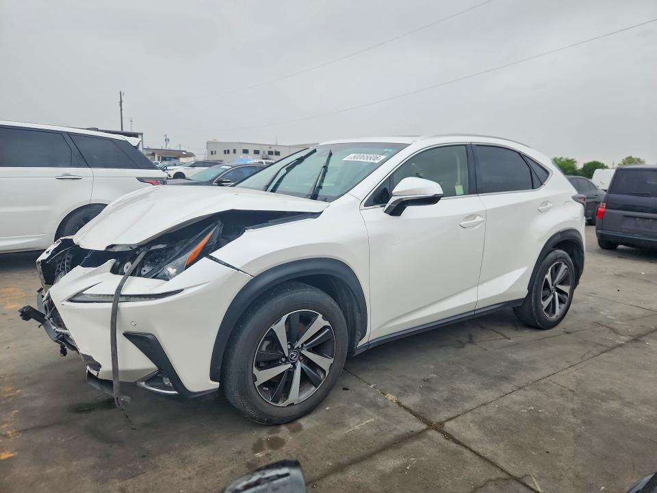 Продажа на аукционе авто 2018 Lexus Nx 300, vin: JTJYARBZXJ2103476, номер лота: 50065606