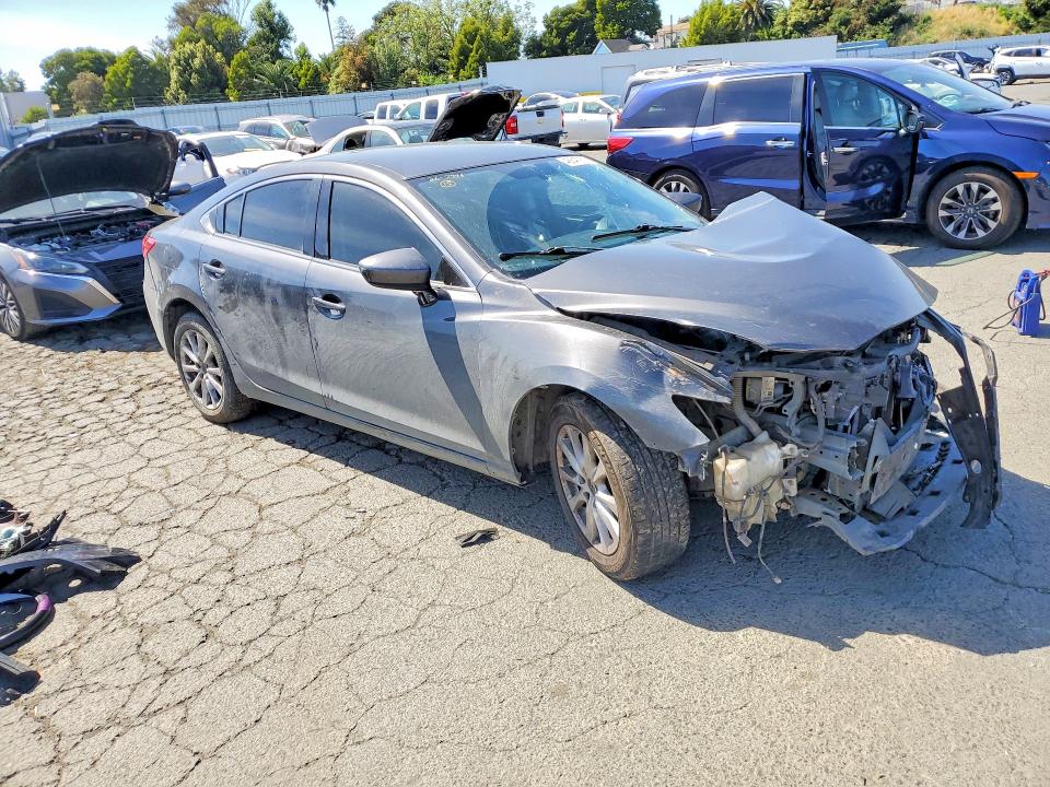 Aukcja sprzedaży 2015 Mazda 6, vin: JM1GJ1U57F1185920, numer aukcji: 48647936