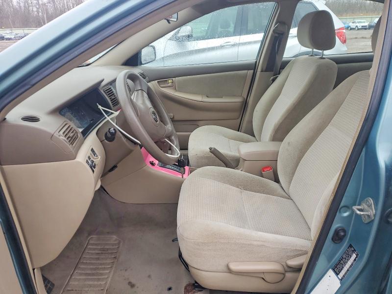 Aukcja sprzedaży 2006 Toyota Corolla, vin: 2T1BR32E86C708519, numer aukcji: 47604726