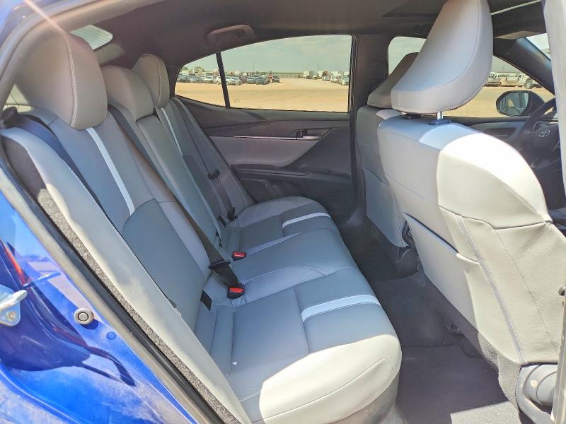Продажа на аукционе авто 2025 Toyota Camry, vin: 4T1DAACKXSU151257, номер лота: 49619026