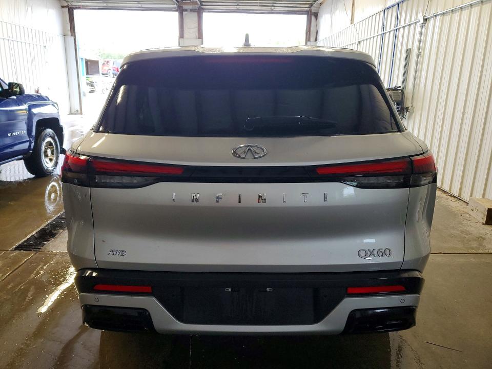 Aukcja sprzedaży 2023 Infiniti Qx60, vin: 5N1DL1ES9PC330703, numer aukcji: 51291656