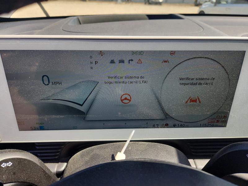 49048996 :رقم المزاد ، KM8KR4DE5RU335932 vin ، 2024 Hyundai Ioniq 5 مزاد بيع