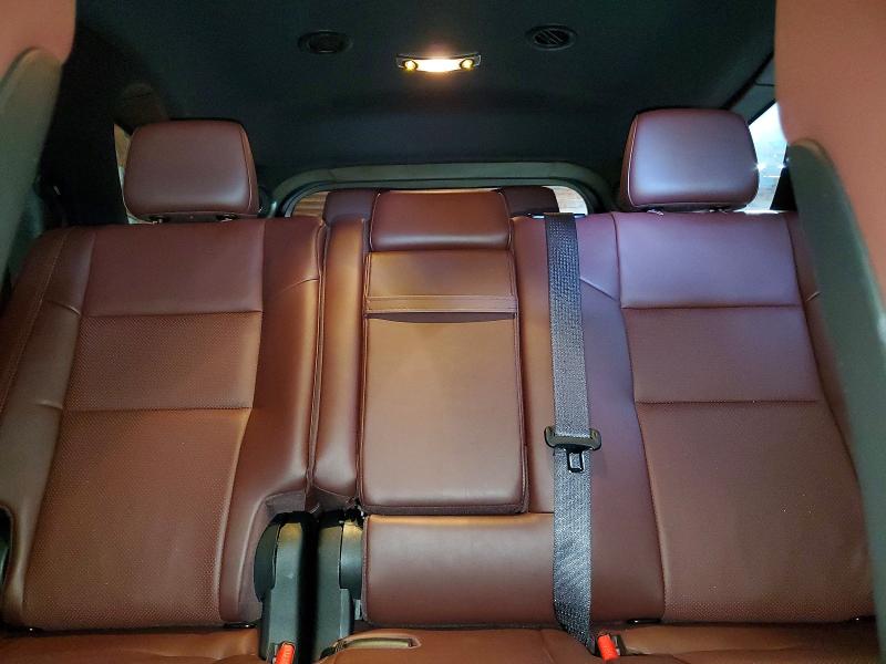 Auction sale of the 2025 Dodge Durango, vin: 1C4RDJDG6SC557487, lot number: 51426566