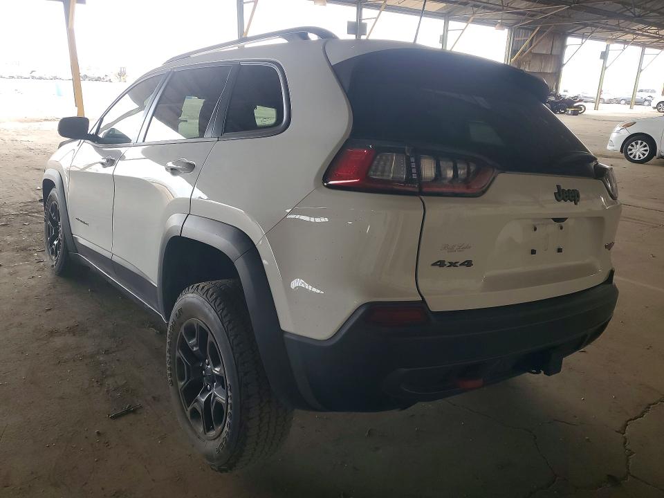 48844876 :رقم المزاد ، 1C4PJMBX0ND513939 vin ، 2022 Jeep Cherokee مزاد بيع
