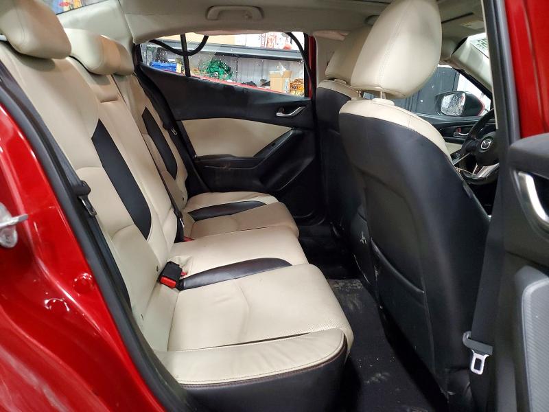 Продажа на аукционе авто 2014 Mazda 3, vin: JM1BM1W36E1210544, номер лота: 47625376