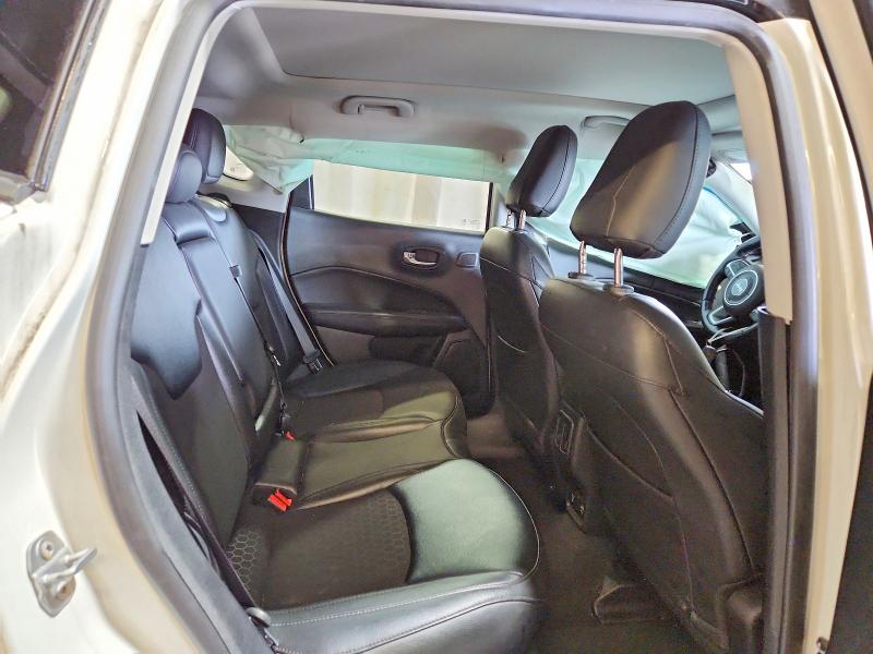 Продажа на аукционе авто 2021 Jeep Compass, vin: 3C4NJDBB6MT518910, номер лота: 49723086