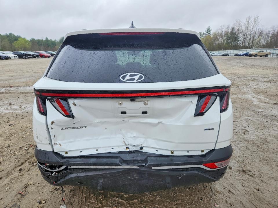 Aukcja sprzedaży 2022 Hyundai Tucson, vin: 5NMJCCAE8NH016798, numer aukcji: 50309326