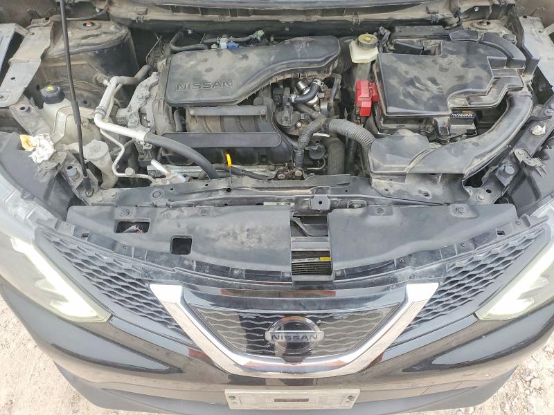 2017 Nissan Rogue Sport მანქანა იყიდება აუქციონზე, vin: JN1BJ1CP9HW015676, აუქციონის ნომერი: 51368466