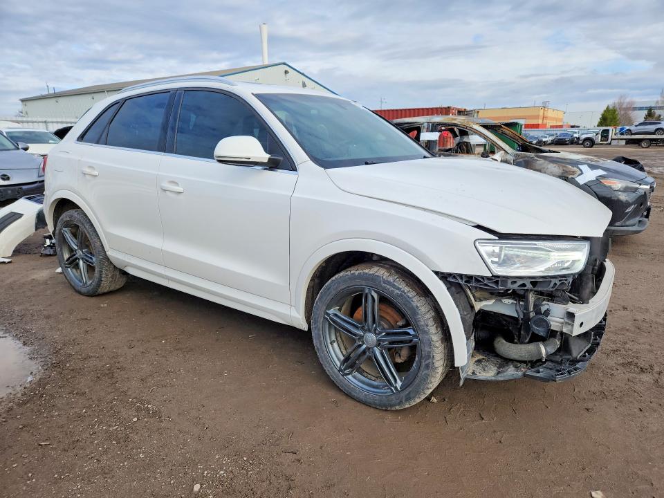 Продажа на аукционе авто 2017 Audi Q3, vin: WA1JCCFS1HR015565, номер лота: 49582926