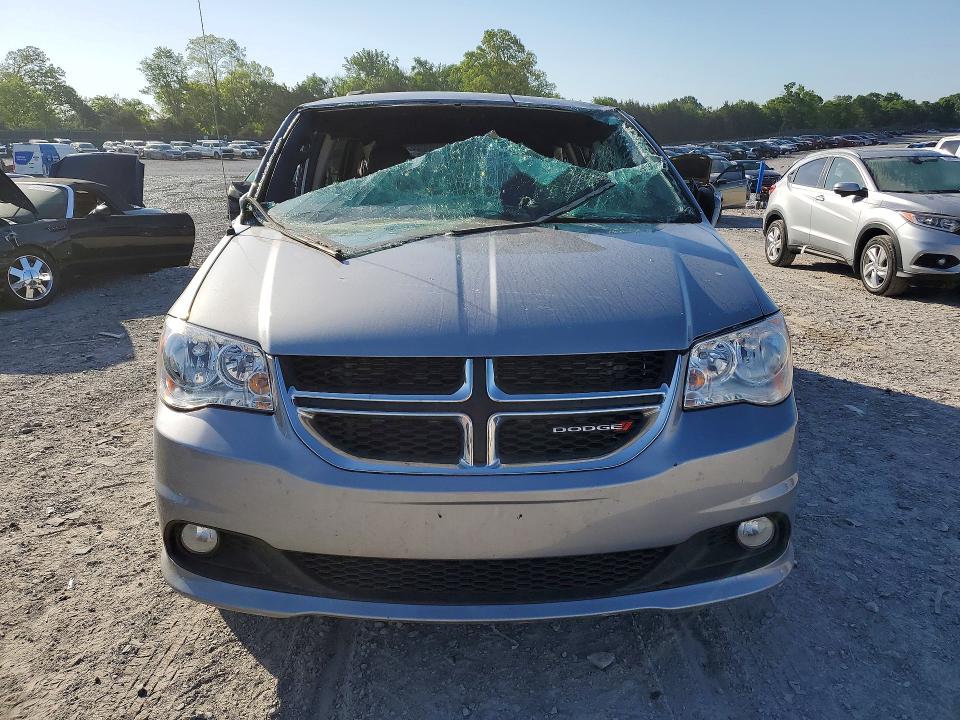 Продажа на аукционе авто 2019 Dodge Grand Caravan, vin: 2C4RDGCG2KR564514, номер лота: 50660276