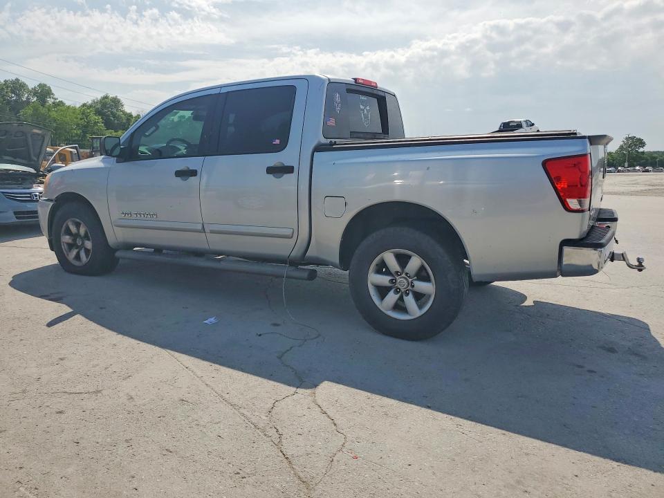 Auction sale of the 2013 Nissan Titan, vin: 1N6AA0EJ0DN309153, lot number: 51457716