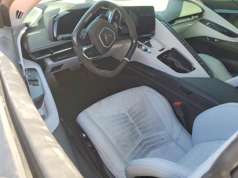 48499426 :رقم المزاد ، 1G1YM2D40S5501114 vin ، 2025 Chevrolet Corvette مزاد بيع