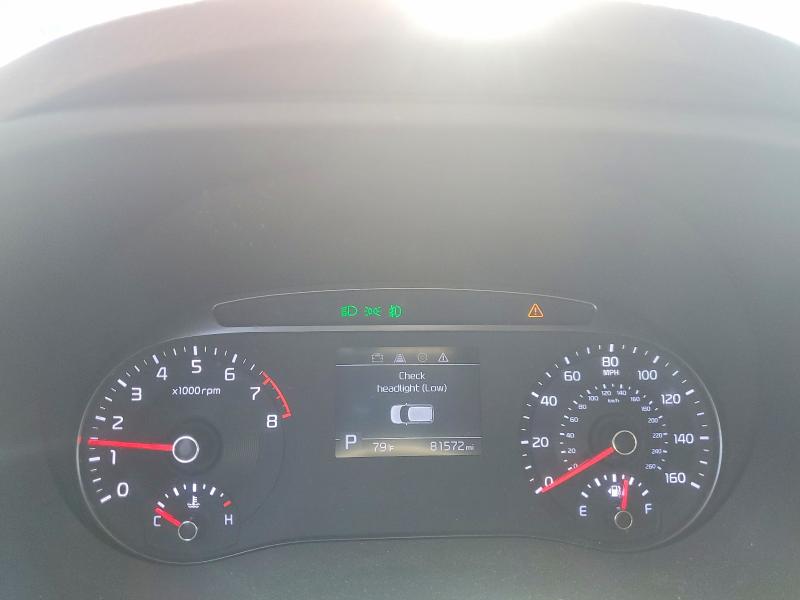 Aukcja sprzedaży 2021 Kia Soul, vin: KNDJ23AU2M7126343, numer aukcji: 51492186
