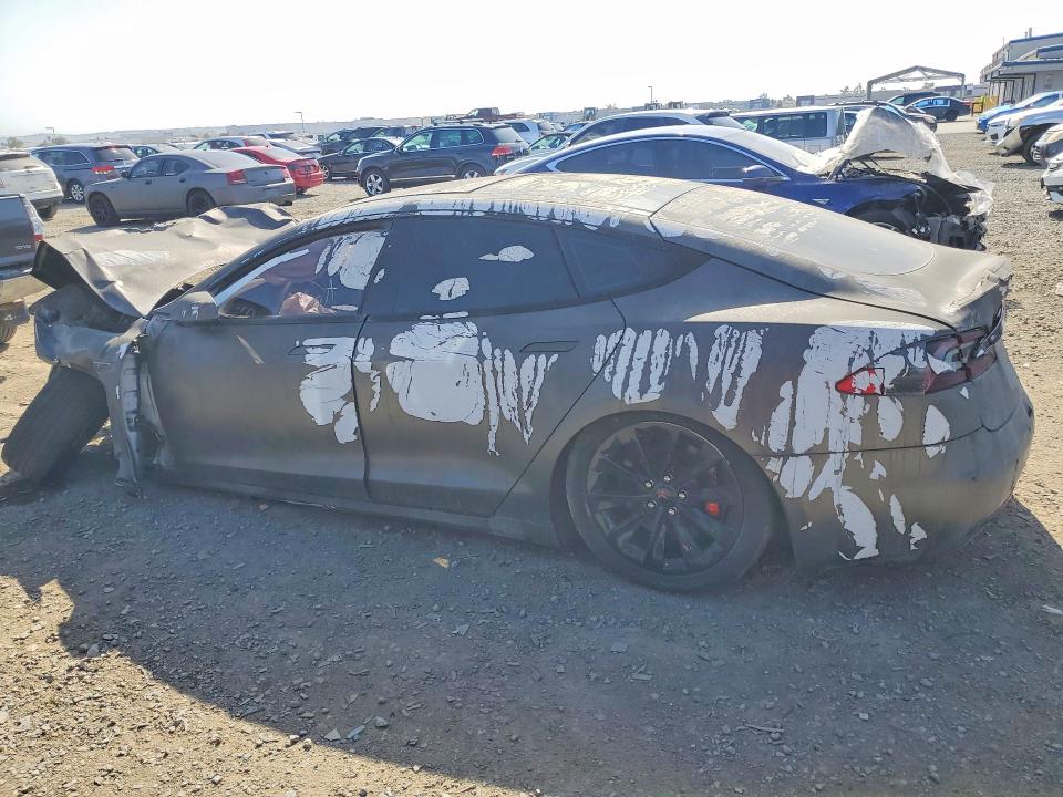 Aukcja sprzedaży 2016 Tesla Model S, vin: 5YJSA1E40GF144585, numer aukcji: 50521976