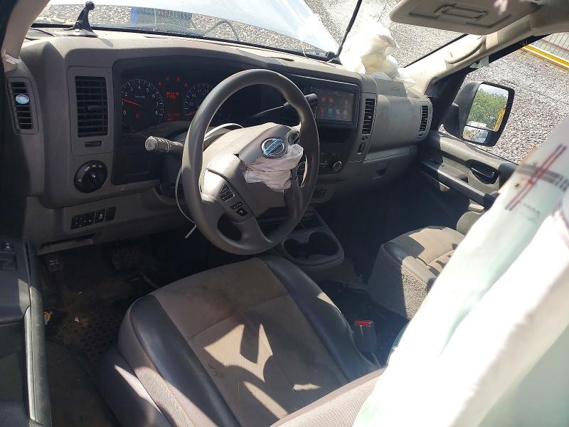 Aukcja sprzedaży 2019 Nissan Nv, vin: 5BZBF0AA4KN852128, numer aukcji: 50823386