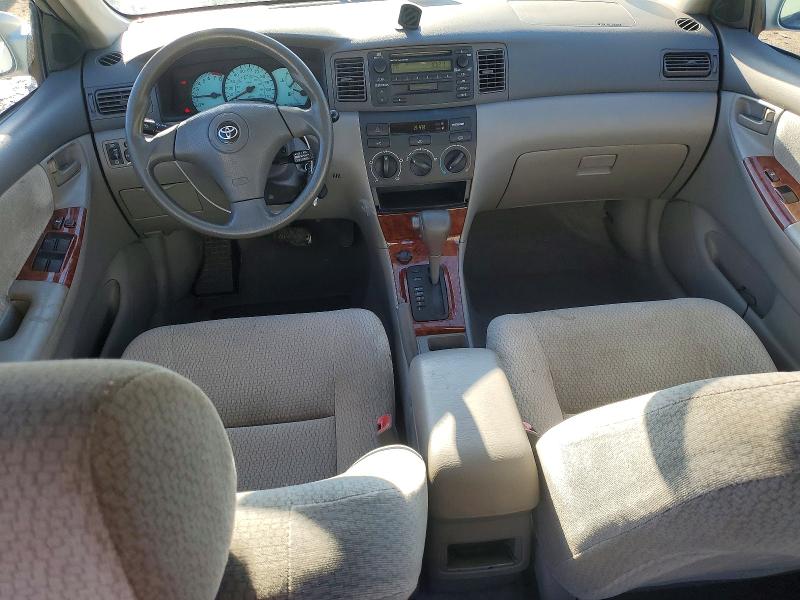 Aukcja sprzedaży 2004 Toyota Corolla, vin: 1NXBR38E04Z267150, numer aukcji: 48114616