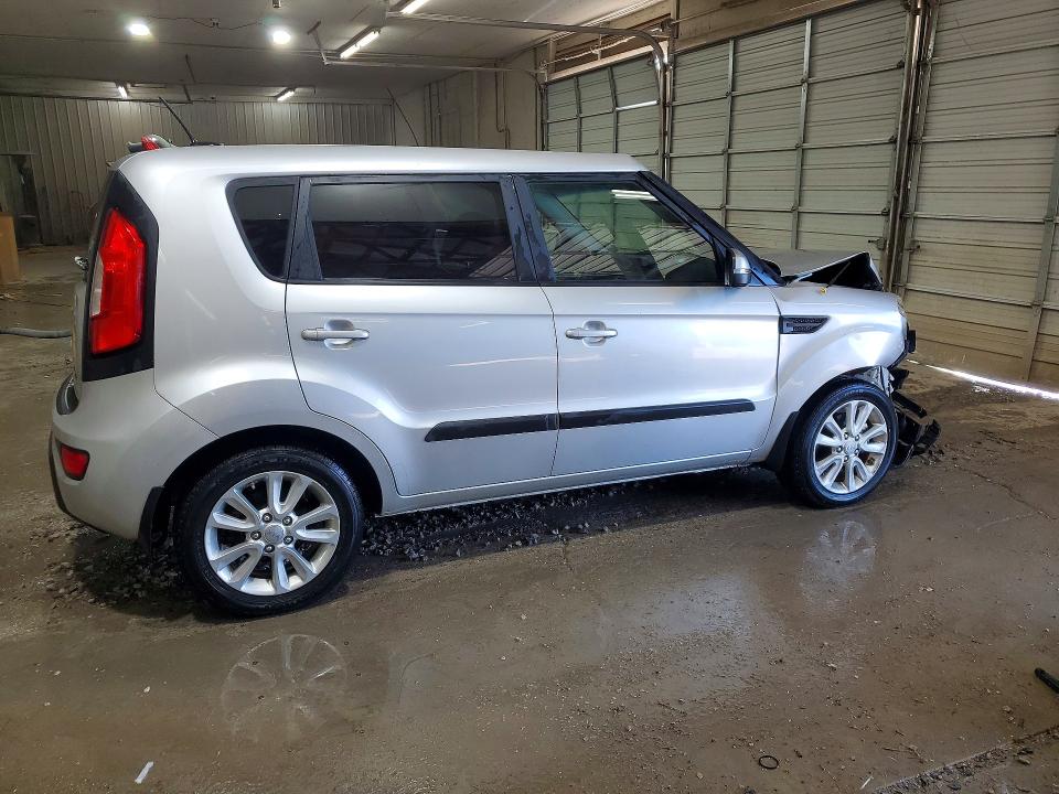 2012 Kia Soul მანქანა იყიდება აუქციონზე, vin: KNDJT2A64C7431379, აუქციონის ნომერი: 49564966