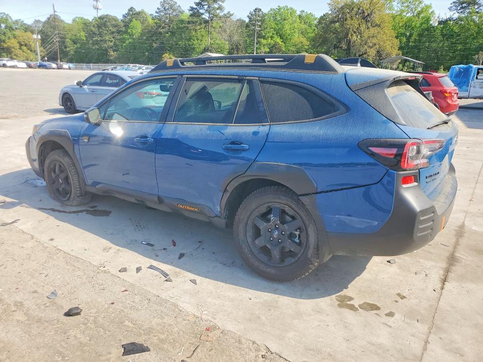 Продаж на аукціоні авто 2025 Subaru Outback, vin: 4S4BTGUD7S3217127, номер лоту: 47685516