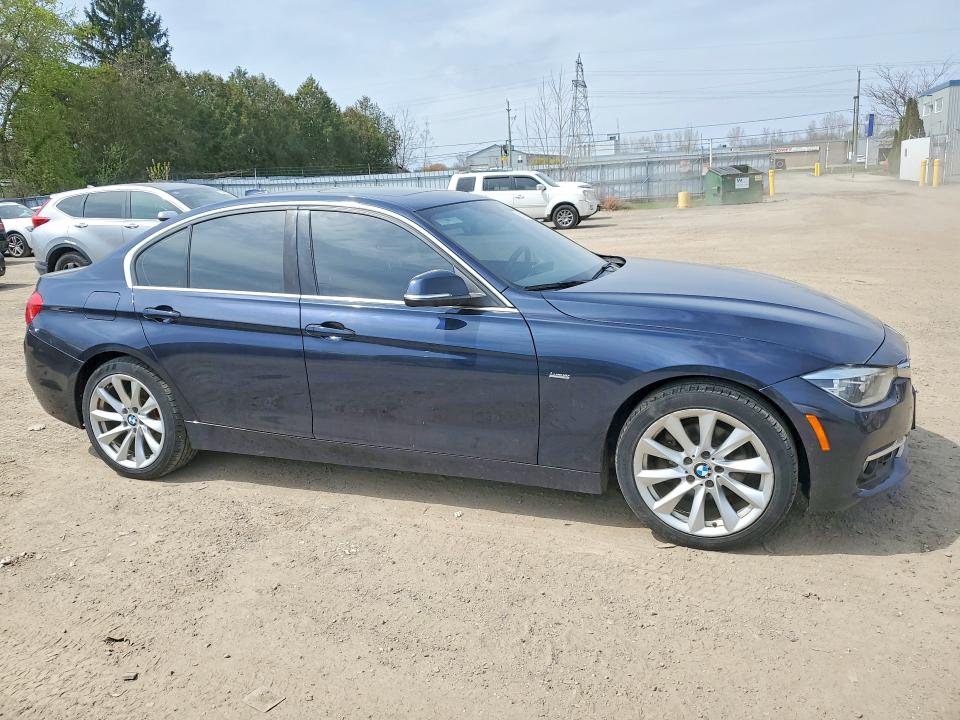 Aukcja sprzedaży 2016 Bmw 328, vin: WBA8E3C52GK501237, numer aukcji: 51312166