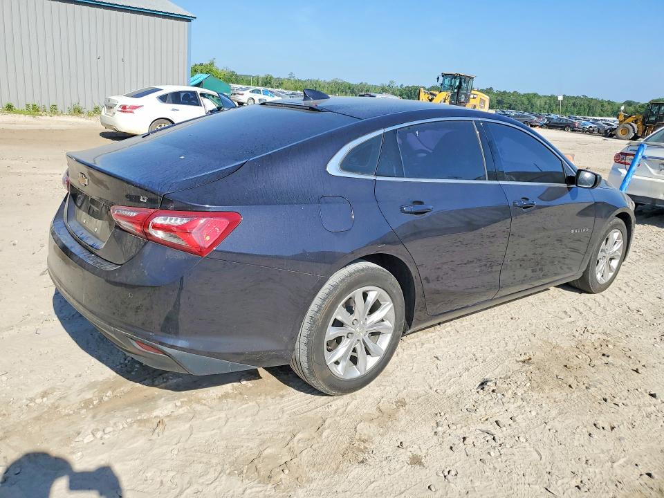 Продаж на аукціоні авто 2022 Chevrolet Malibu, vin: 1G1ZD5ST7NF109827, номер лоту: 49883416
