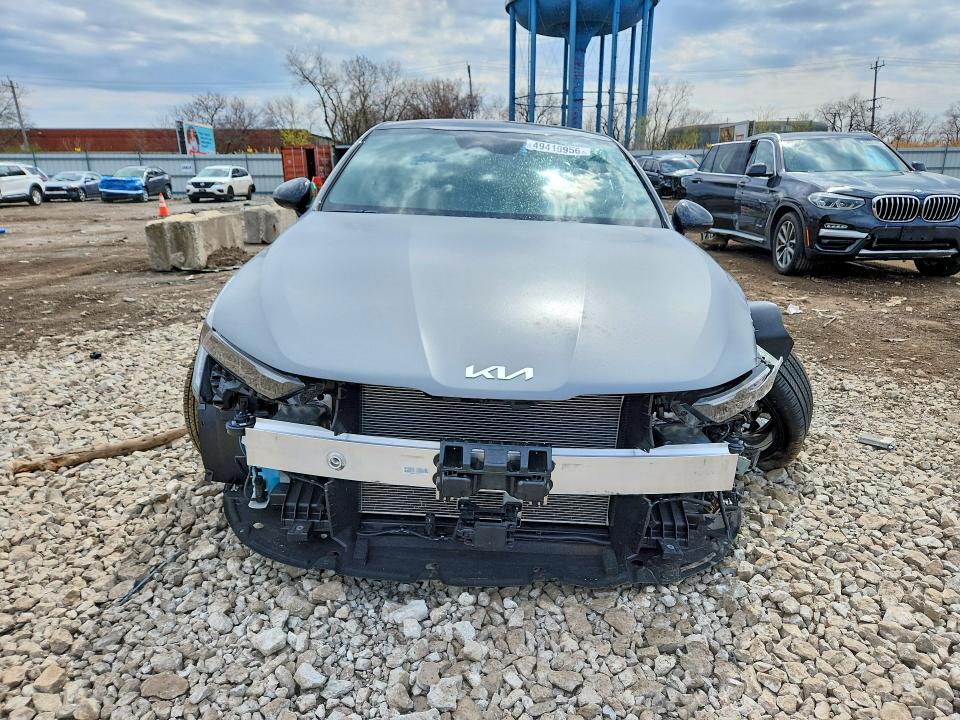 2026 Kia K5 მანქანა იყიდება აუქციონზე, vin: KNAG64J72T5457672, აუქციონის ნომერი: 49410956