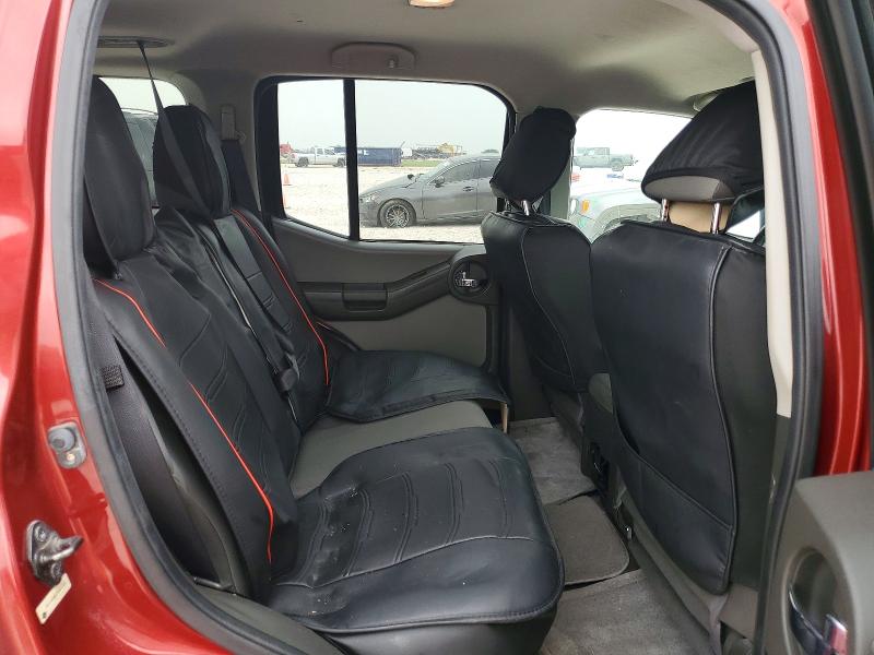 Продажа на аукционе авто 2013 Nissan Xterra, vin: 5N1AN0NU5DN810021, номер лота: 50498966