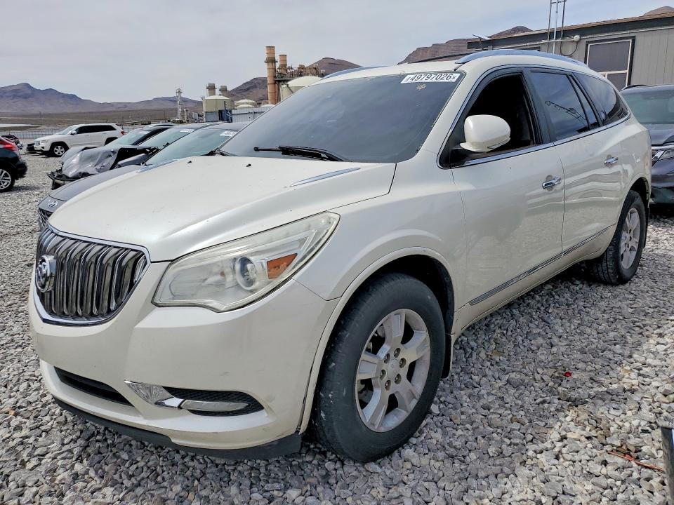 2015 Buick Enclave მანქანა იყიდება აუქციონზე, vin: 5GAKVCKD8FJ102758, აუქციონის ნომერი: 49797026